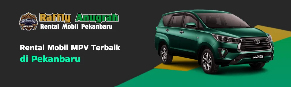 sewa mobil pekanbaru